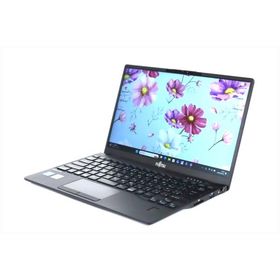 即配 バッテリー良好 2023年薄軽量モデル 12世代Corei5 LIFEBOOK U9312/K i5-1245U 8G 256G 13.3FHD Wi-Fi6E Office リカバリ ノートパソコン ABA評価