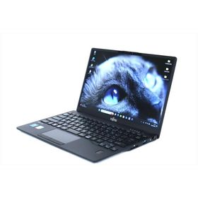 即配 バッテリー良好 2023年薄軽量モデル 12世代Corei5 LIFEBOOK U9312/K i5-1245U 8G 256G 13.3FHD Wi-Fi6E Office リカバリ ノートパソコン ABA評価