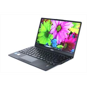 即配 バッテリー良好 2023年薄軽量モデル 12世代Corei5 LIFEBOOK U9312/K i5-1245U 8G 256G 13.3FHD Wi-Fi6E Office リカバリ ノートパソコン ABA評価
