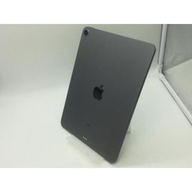 【中古】Apple 【Wi-Fi】 iPad Air（第4世代/2020） 64GB スペースグレイ MYFM2J/A【広島】保証期間１ヶ月【ランクB】