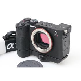 【全額返金保証】美品｜ソニー α7CR ILCE-7CR ボディ [ブラック] （センサー清掃済み） CA01-M5862-2S1