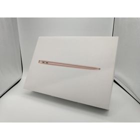 【中古】Apple MacBook Air 13インチ 256GB ゴールド MWTL2J/A (Early 2020)【大阪本店】保証期間１ヶ月【ランクC】