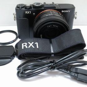 ソニー SONY コンパクトデジタルカメラ サイバーショット DSC-RX1 【中古】