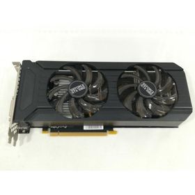 【中古】Palit GeForce GTX 1060 Dual(NE51060015J9-1061D) GTX1060/6GB(GDDR5)/PCI-E 【大阪本店】保証期間１週間