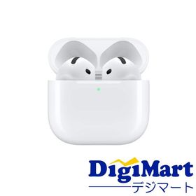Apple純正品 アップル Apple AirPods 4 第4世代 MXP63 LL/A Bluetooth イヤホン【輸入品・新品】