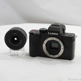 〔中古〕Panasonic(パナソニック) LUMIX DC-G100V 標準ズームレンズキット ブラック〔276-ud〕