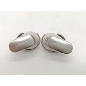 【中古】BOSE QuietComfort Ultra Earbuds 第2世代 [ホワイトスモーク]【秋葉2号】保証期間１ヶ月【ランクA】