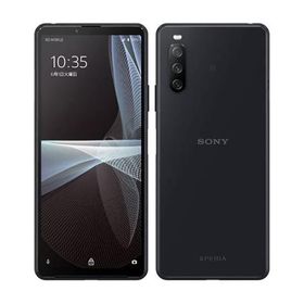 Xperia 10 III Lite XQ-BT44[64GB] 楽天モバイル ブラック【安…
