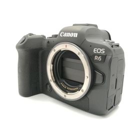 【中古】Canon EOS R6 ボディ【ECセンター】保証期間１ヶ月【ランクB】
