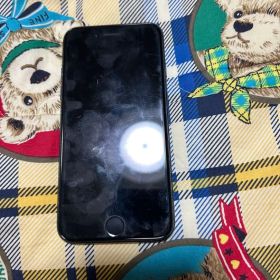 Apple iPhone 7 ブラック