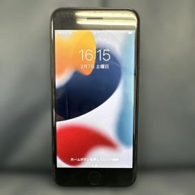 iPhone 7（ブラック／32GB） 美品