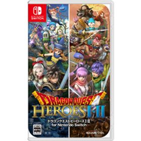 ドラゴンクエストヒーローズI・II for Nintendo Switch 【Switchゲームソフト】