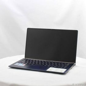 〔中古〕ASUS(エイスース) ZenBook 13 UX333FA UX333FA-8145RBS ロイヤルブルー〔262-ud〕