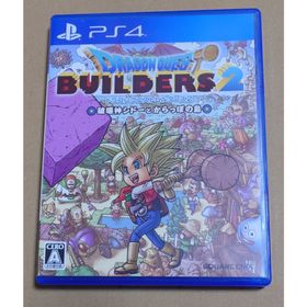 スクウェアエニックス(SQUARE ENIX)のドラゴンクエストビルダーズ2 破壊神シドーとからっぽの島(家庭用ゲームソフト)