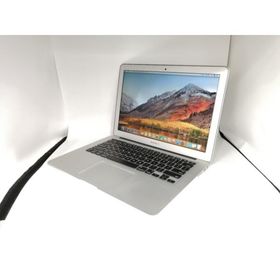 【中古】Apple MacBook Air 13インチ CTO (Mid 2017) Core i5(1.8G)/8G/128G(SSD)【東池袋1丁目】保証期間１ヶ月【ランクC】