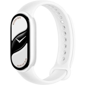 Xiaomi Smart Band 10 Ceramic Edition パールホワイト BHR07Y5GL