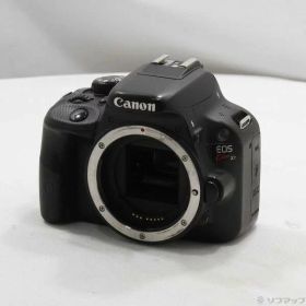 【中古】Canon(キヤノン) EOS Kiss X7 ボディ ブラック 【305-ud】
