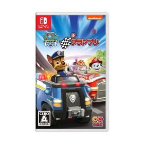 パウ・パトロール グランプリ -Switch