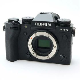 【中古】 《良品》 FUJIFILM X-T5 ボディ ブラック [ デジタルカメラ ]