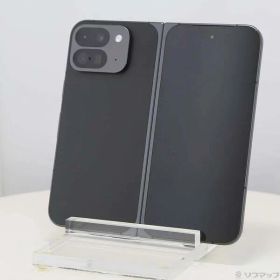 【中古】GOOGLE(グーグル) Google Pixel 9 Pro Fold 256GB オブシディアン GC15S SIMフリー 【262-ud】