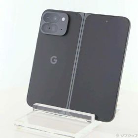 【中古】GOOGLE(グーグル) Google Pixel 9 Pro Fold 256GB オブシディアン GC15S SIMフリー 【262-ud】