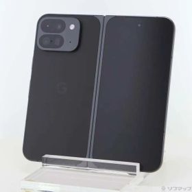 【中古】GOOGLE(グーグル) Google Pixel 9 Pro Fold 256GB オブシディアン GOSBE1 Softbank SIMフリー 【262-ud】