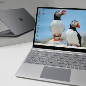 Surface Laptop Go 2/intel Core i5/256GB/メモリ8GB ⑤