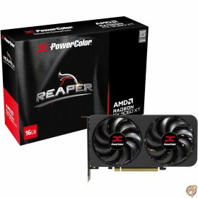 Power Color AMD Radeon RX9060XT 搭載 グラフィックボード GDDR6 16GB パワーカラー 16G-A