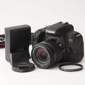 キヤノン Canon EOS Kiss X9i / EF-S 18-55mm F4-5.6 IS STM