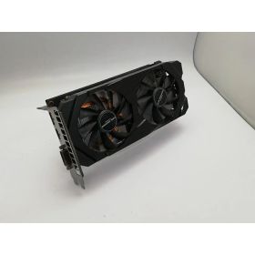 【中古】玄人志向 GG-GTX1660-E6GB/DF GTX1660/6GB(GDDR5)/PCI-E【秋葉2号】保証期間1週間