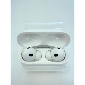 Apple◆イヤホン AirPods Pro 第2世代 MQD83J/A A2700/A2698/A2699