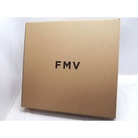 【未使用】Fujitsu FMV Note U FMV U59-L1 FMVU59L1BA ピクトブラック【仙台駅東口】保証期間３ヶ月