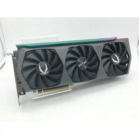 【中古】ZOTAC GeForce RTX 3070 Ti AMP Holo（ZT-A30710F-10P）RTX3070Ti/8GB(GDDR6X)【秋葉2号】保証期間1週間