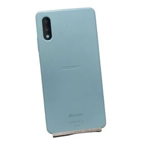 安心保証付き 中古美品 SO-41B Xperia Ace II グリン 白ロム SIMフリー