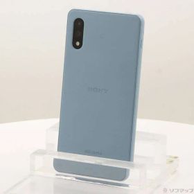 ソフマップ 〔中古品〕 Xperia Ace II 64GB ブルー SO-41B docomoロック解除SIMフリー【269】