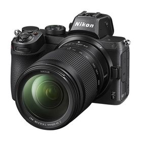 Nikon Z 5 24-200 レンズキット ミラーレス一眼カメラ(2432万画素)