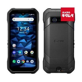 KYOCERA 京セラ 防水・防塵 高耐久 5.8型SIMフリースマートフォン DuraForce EX KC-S703 /RAM 4GB / ROM 64GB SIMフリー 本体 スマホ 《納期約２−３週間》