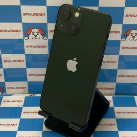 即日発送可iPhone13 mini 128GB グリーン MNFC3J/A AU版SIMフリー