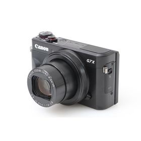 【全額返金保証】極美品｜キヤノン PowerShot G7 X Mark II CA01-M5865-2P2B