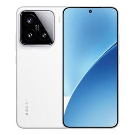 Xiaomi 15[256GB] SIMフリー ホワイト【安心保証】