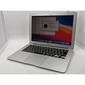 【中古】Apple MacBook Air 11インチ Corei5:1.4GHz 256GB MD712J/B (Early 2014)【千葉】保証期間１ヶ月【ランクC】