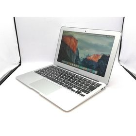 【中古】Apple MacBook Air 11インチ CTO (Early 2015) Core i5(1.6G)/4G/256G(SSD)/Intel HD 6000【立川フロム中武】保証期間１ヶ月【ランクC】