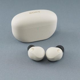 SONY WF-1000XM5 完全ワイヤレスイヤホン USED美品 ノイズキャンセリング ハイレゾ 高音質 外音取込 マイク ソニー 完動品 V2098