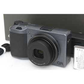 【全額返金保証】並品｜リコー RICOH GR IIIx Urban Edition CA01-R4399-2Q4