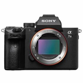 SONY α7 III ILCE-7M3 ボディ ソニー アルファ ミラーレス一眼カメラ
