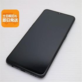 美品 SIMフリー OPPO Reno3 A ブラック スマホ 白ロム 中古 あすつく 土日祝発送OK