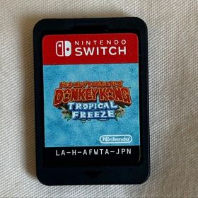 ドンキーコング トロピカルフリーズ