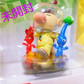 ニンテンドウ(任天堂)のamiibo アミーボ ピクミン&オリマー 大乱闘スマッシュブラザーズ(その他)