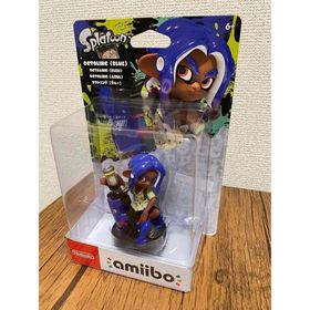 ニンテンドースイッチ(Nintendo Switch)の【新品未使用】スプラトゥーン3 amiibo オクトリング(その他)