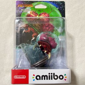 ニンテンドウ(任天堂)の【新品・未開封品】 amiibo メトロイド メトロイドシリーズ レア(その他)